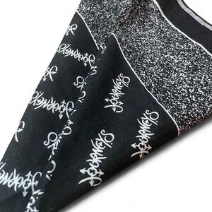 2019 WARPED TOUR • JOURNEYS • BLACK & WHITE BANDANNA • NEW